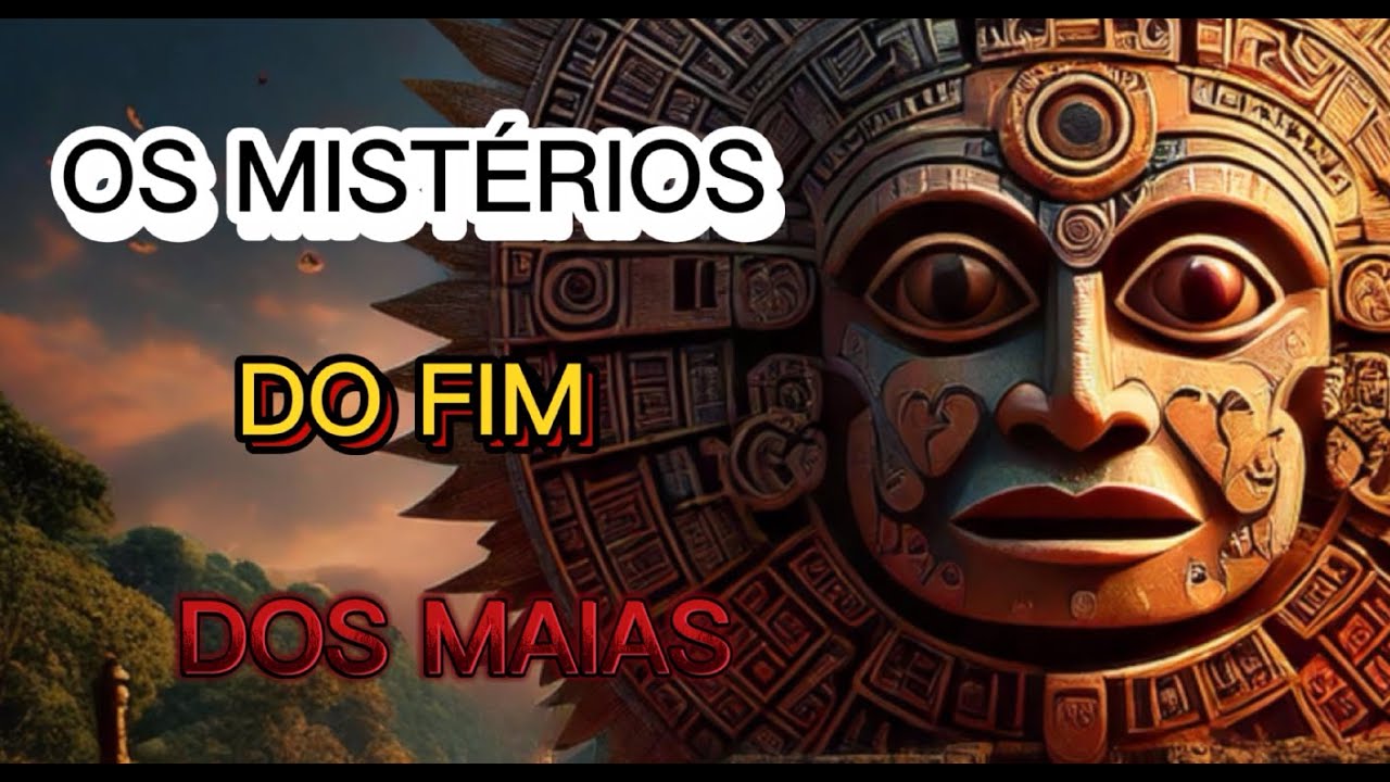 Os Mistérios do Colapso Maia: O Que Realmente Aconteceu com Essa Civilização?
