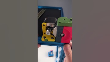 Skittles Voron 2.4 Assembly - Part 1 #Shorts