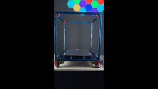 Skittles Voron 2.4 Assembly - Part 1 #Shorts