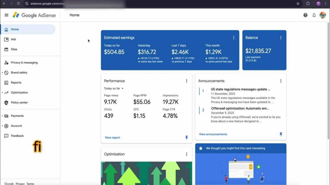 How This Blog Profits From AdSense Arbitrage Daily