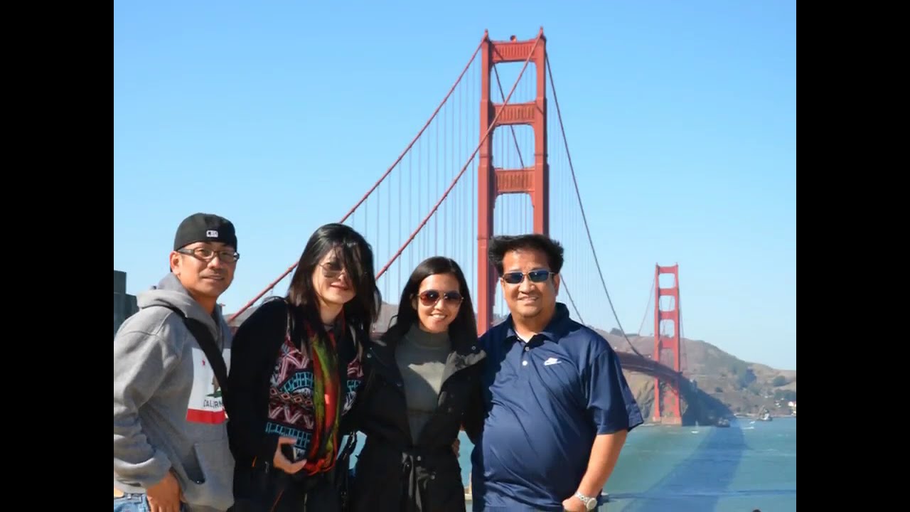 EXPLORE : SAN FRANCISCO with my BFF 2012 | JUDE TRAVELS : CALIFORNIA (Throwback)