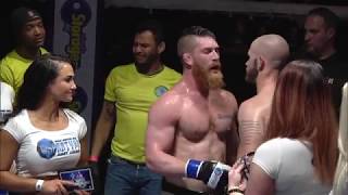 SFL 33 - Jake Wall vs. David Simpson SFL 33 - Jake Wall vs. David Simpson