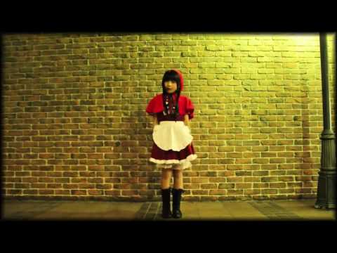 練習用60％ｽﾛｰ『MIRROR』【りりり】Happy Halloween踊ってみた【赤ずきん★】『反転』