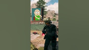 MW2 Basilisk with memes #shorts #callofduty