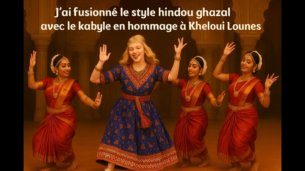 « Ma t ḥazzen-eḍ » — Hommage à Lounes Kheloui