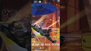 meu Discord nós comentários fixado #freefire #garenafreefire #capcut