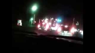 Fatal Car Accident Caught on Tape ! by turan akca 33 views 10 years ago 2 minutes, 27 seconds