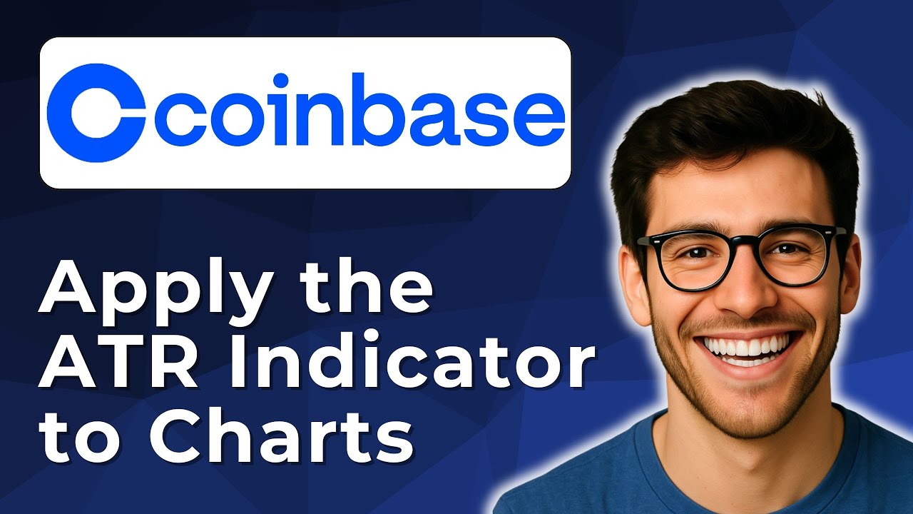 Apply the ATR indicator to charts on Coinbase [2025 Easy Guide]