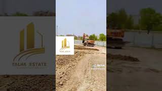 Aghaz Housing Sialkot | Commercial &amp; Roads Construction Started | Latest Development Update 2026