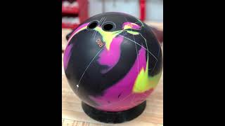 DV8 Warrant Solid - ball review
