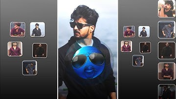 New Trending Attitude Xml Preset ☠️ 3D Xml Preset Alight Motion 👀 3D Icon Effect