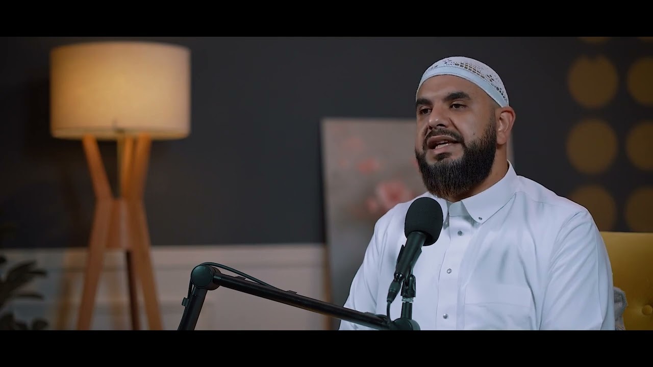 اللقاء السابع عشر | محراب داوود عليه السلام | محراب العبادة و الإنابة