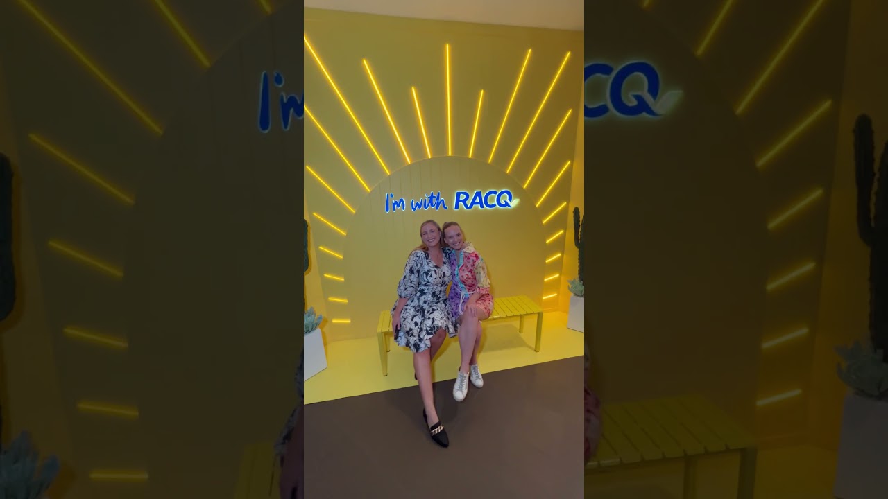 We are SO excited to unveil our new premium member spaces at the Brisbane Entertainment Centre!