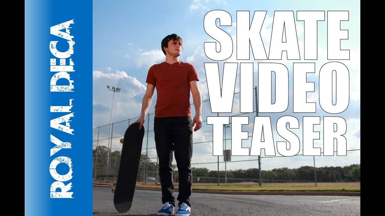 Skate Video Teaser Rhythm Bruises Royal Deca YouTube