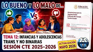 THE PROS AND CONS OF TOPIC 12 TRANS AND NON-BINARY CHILDHOODS AND ADOLESCENCES CTE SESSION MAY 25-26