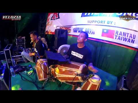 Sandrina - Rindu Semalam (Official Music Video NAGASWARA)