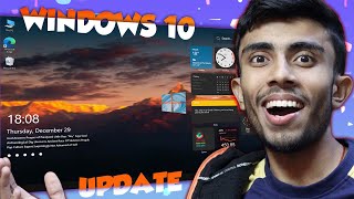 Windows 10  Update ⚡That Make Windows Look & Design Completely Changed - Download Now screenshot 2