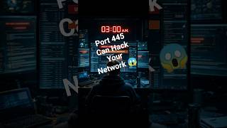 SOC Analyst Catches SMB Attack at 3:00 AM 😳#cybersecurity #soc #socanalyst