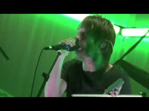 05. Skip divided - Live (Thom Yorke - The eraser)