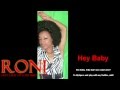 Hey Baby (Sample) - Roni Sexy Lady of Southern Soul