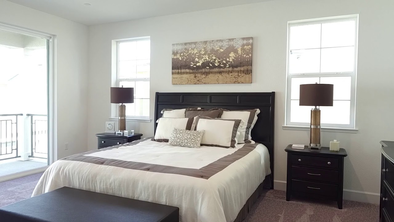 Dublin, CA New Homes for Sale in Ivy Oak in the Bay Area YouTube