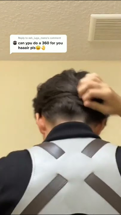 360° levi haircut      #leviackerman #levihaircut #barbershop #360haircut