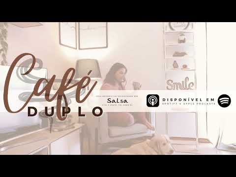Café Duplo #85 temos decoradores, nomes fofos e sindrome de impostor | Rita Serrano