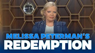 Melissa Peterman's Redemption