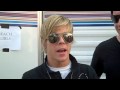 Derek Hough at Wango Tango