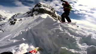 Risoul/Vars 2014
