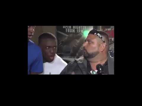 So All You Niggas Tacuaches 