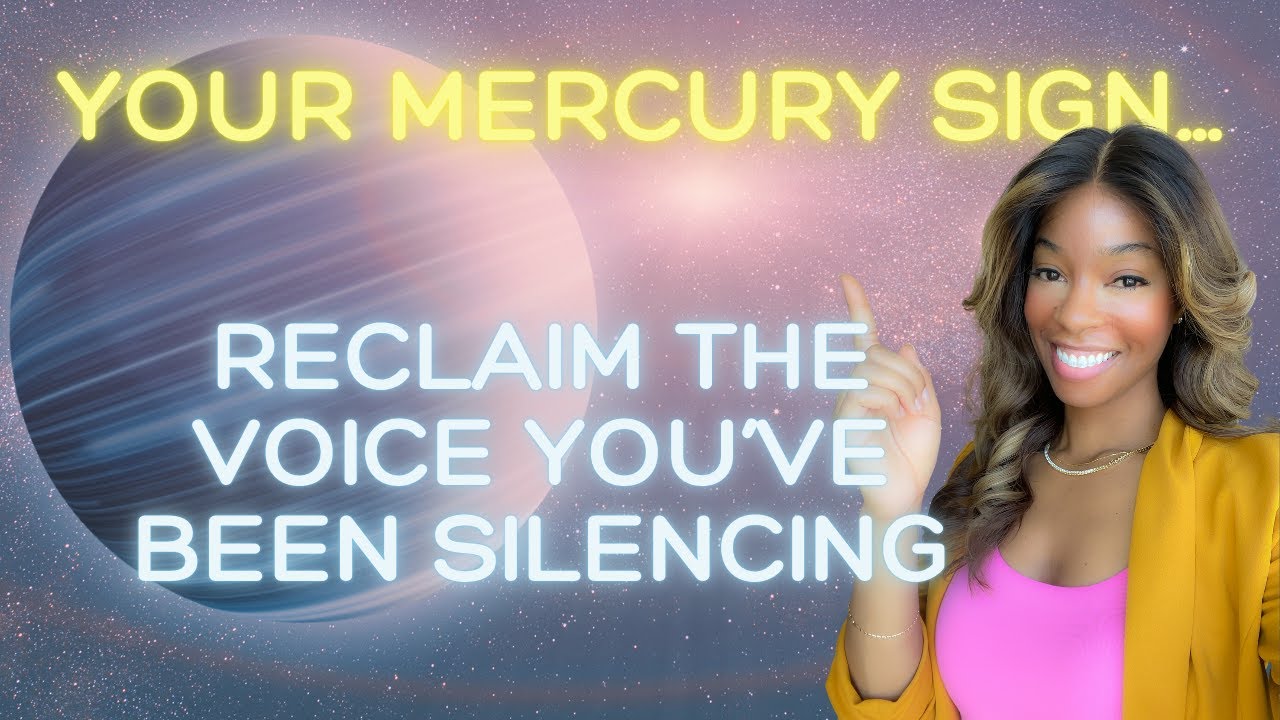 HOW TO Find Your VOICE and Speak with CONFIDENCE - YouTube