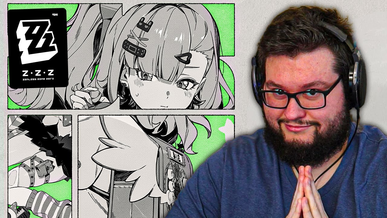 ZZZ CHAPTER 4 AND PULLS TODAY !gamersupps