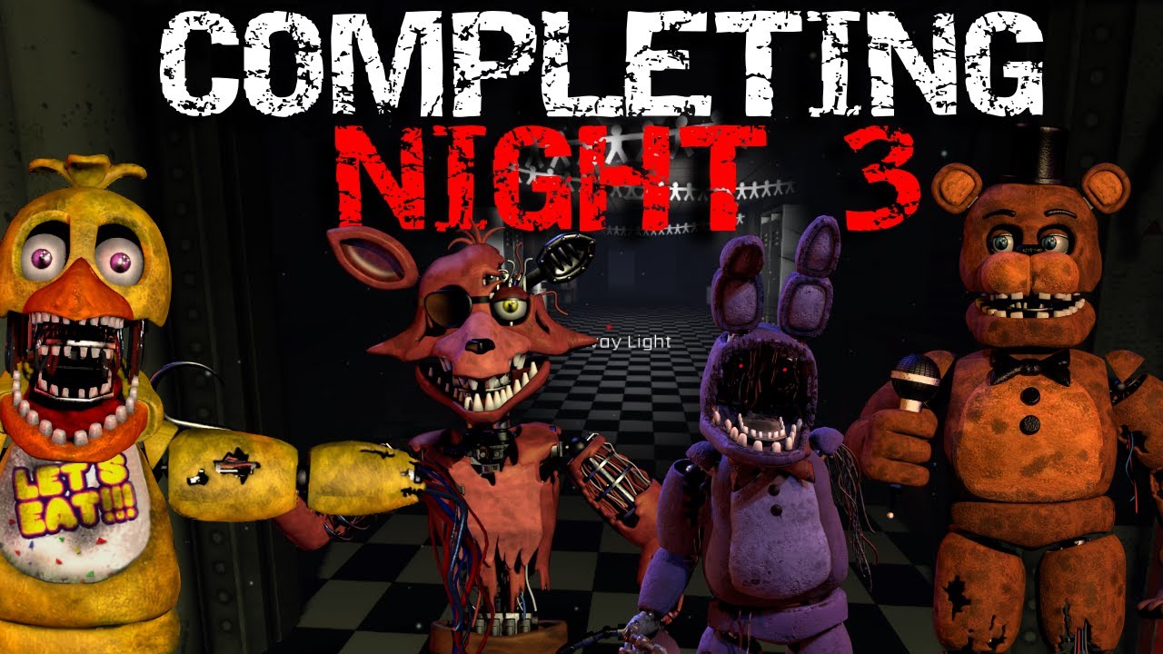 fnaf-coop-fnaf-2-night-3-solo-youtube