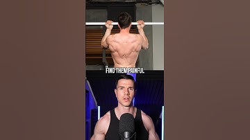 The Problem With Chin-Ups Nobody Talks About