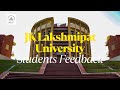 JK Lakshmipat University Telugu Students Feedback #btech #telugu #students #feedback #admission