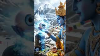Bhagwan Vishnu ar Sudarshan chakkra🙏🙌