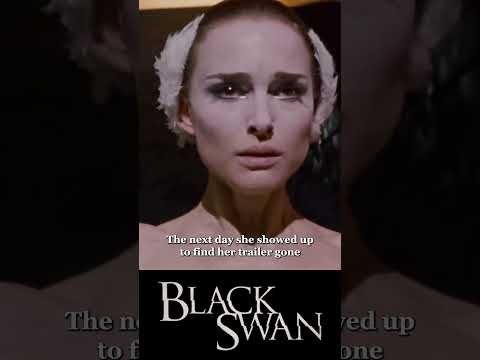 Did You Know In BLACK SWAN Blackswan Natalieportman Doesitholdup Movie Trending 