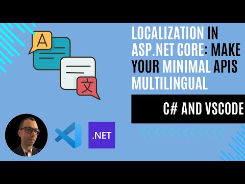 Localization in ASP.NET Core: Make Your Minimal APIs Multilingual
