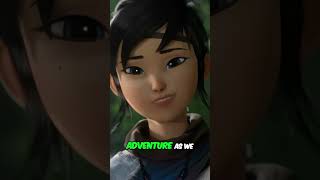 Kena  Bridge of Spirits Nintendo Switch 2 Review   Emotional Adventure!