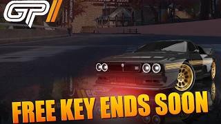This FREE Key Disappears Oct 9th... Get It Before It's Too Late (Asphalt Legends Grand Prix) screenshot 2