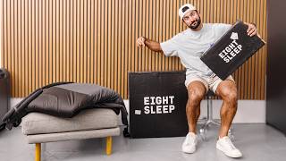Eight Sleep Pod 6 Dual-Zone (Unboxing & Setup)