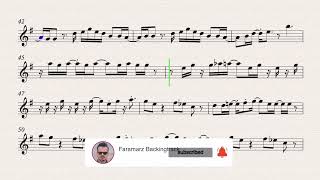 Virtual Insanity - Jamiroquai | Play along for C instruments