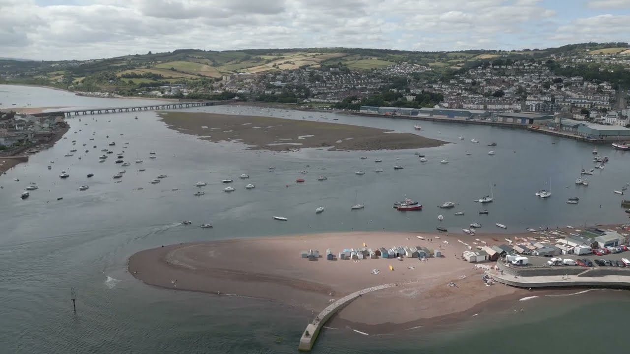 Discover Devon - Sheldon & Teignmouth