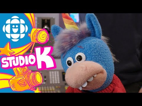 Gary Messes Up | CBC Kids