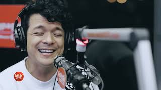 Jericho Rosales performs 'Pusong Ligaw' LIVE on Wish 107.5 Bus