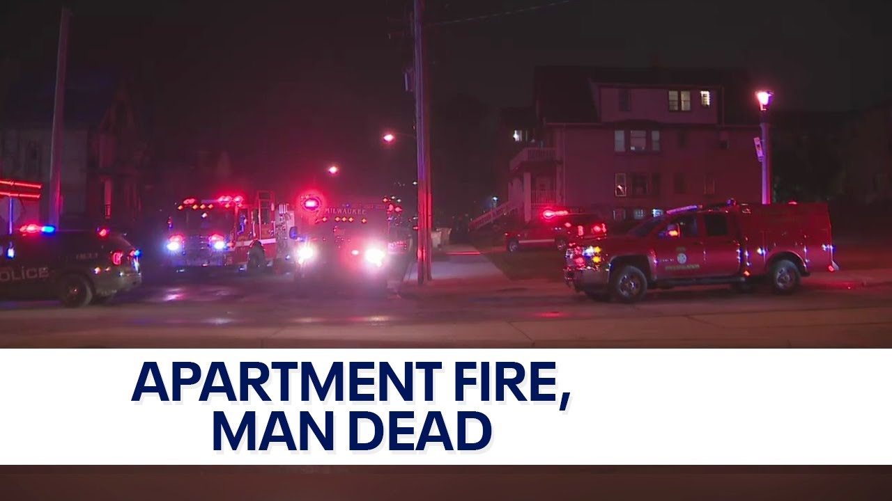 Fatal fire on Milwaukee's east side | FOX6 News Milwaukee - YouTube