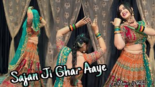 Download Lagu Sajan Ji Ghar Aaye : Dance Video ! Wedding Song ! Kumar sanu \u0026 Alka Yagnik | Kuch Kuch Hota Hai  MP3