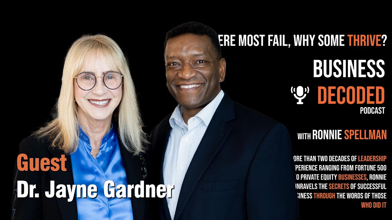 Episode artwork — The "Best Job Ever" Equation: Happy People, Higher Profits | Emotional Intelligence for Leaders