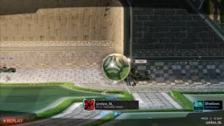 Ceiling Shot Pogo (Possible Flip Reset)